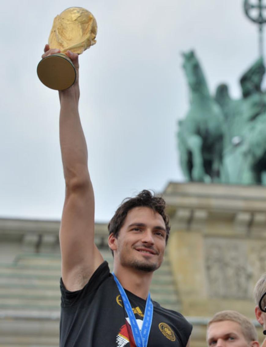 Hui, Mats Hummels!