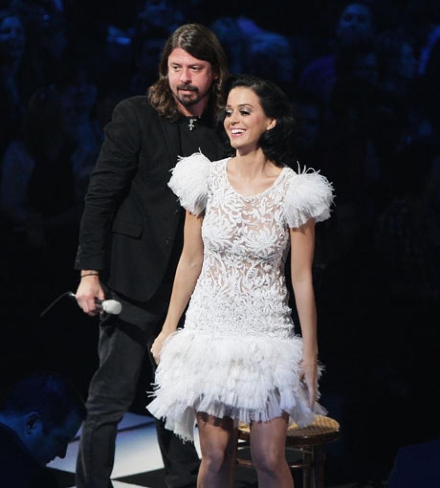 Katy Perry und die