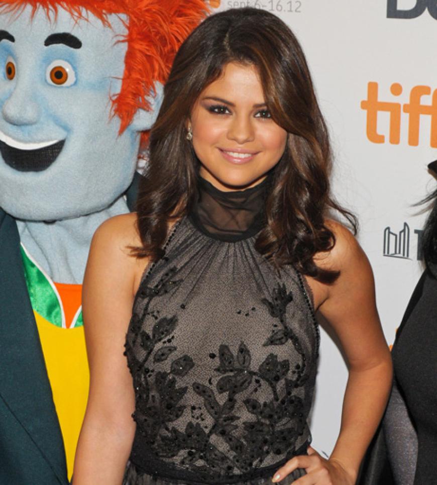 Selena Gomez