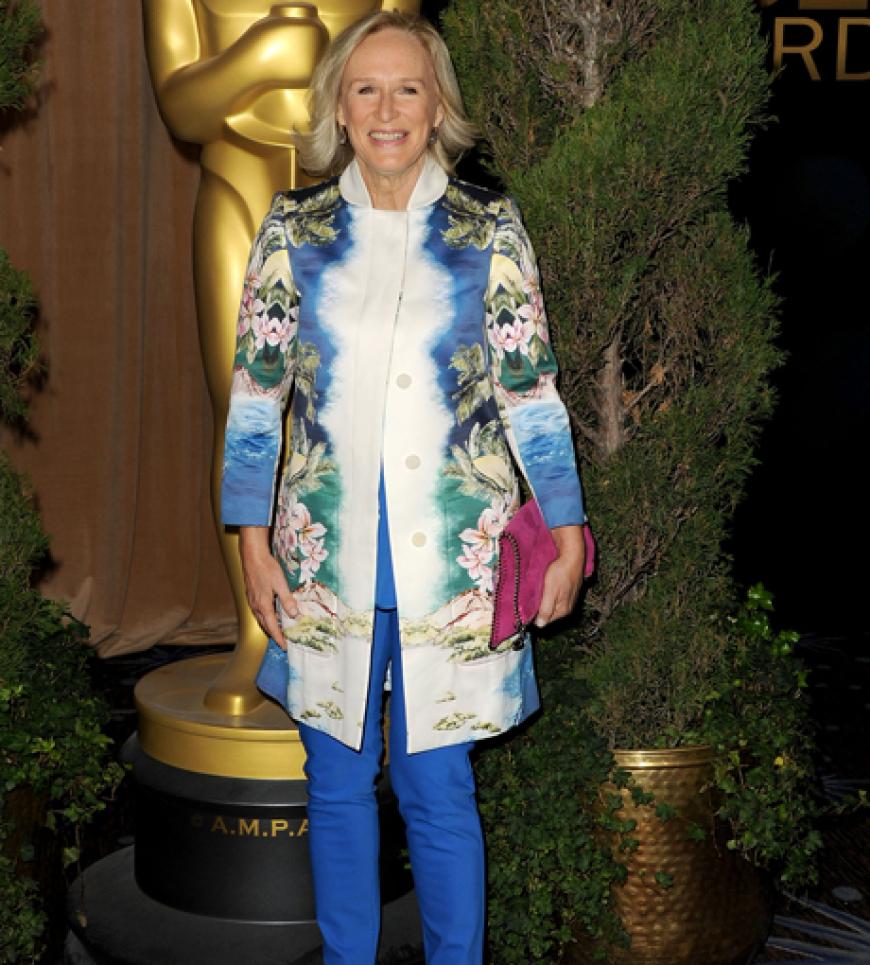 Glenn Close (