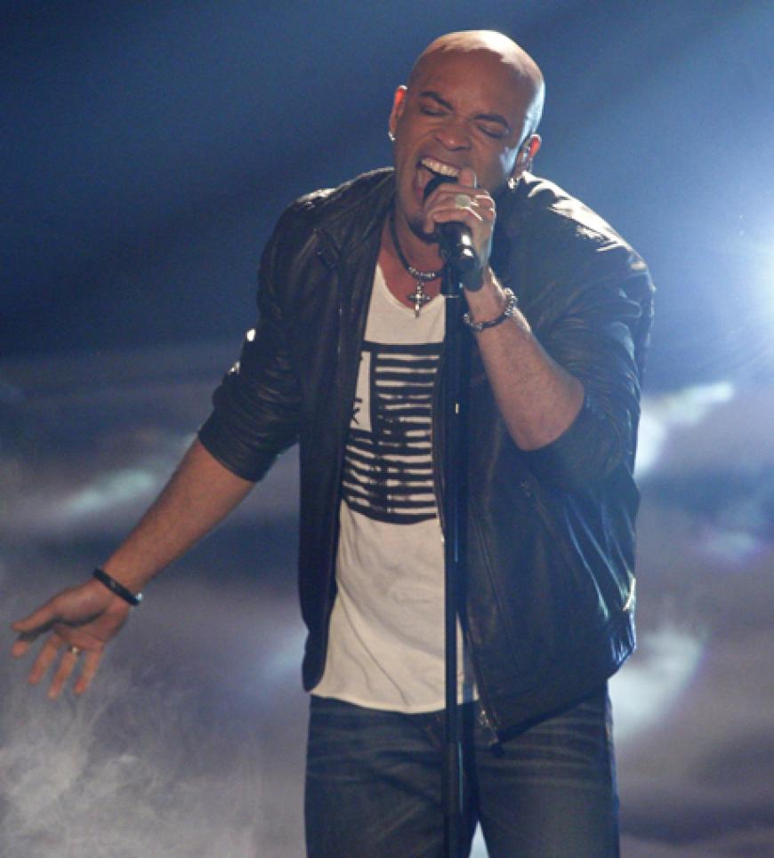 Charles Simmons aus Team Rea