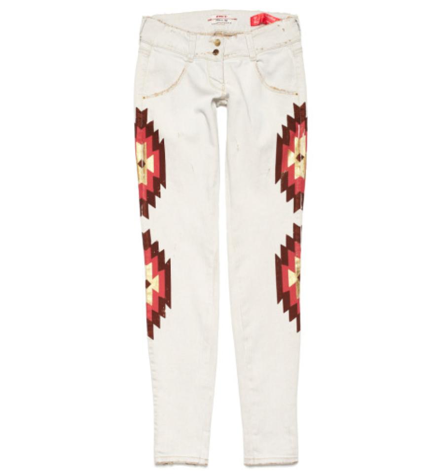 XXL-Print von Met Jeans, ca. 250 Euro