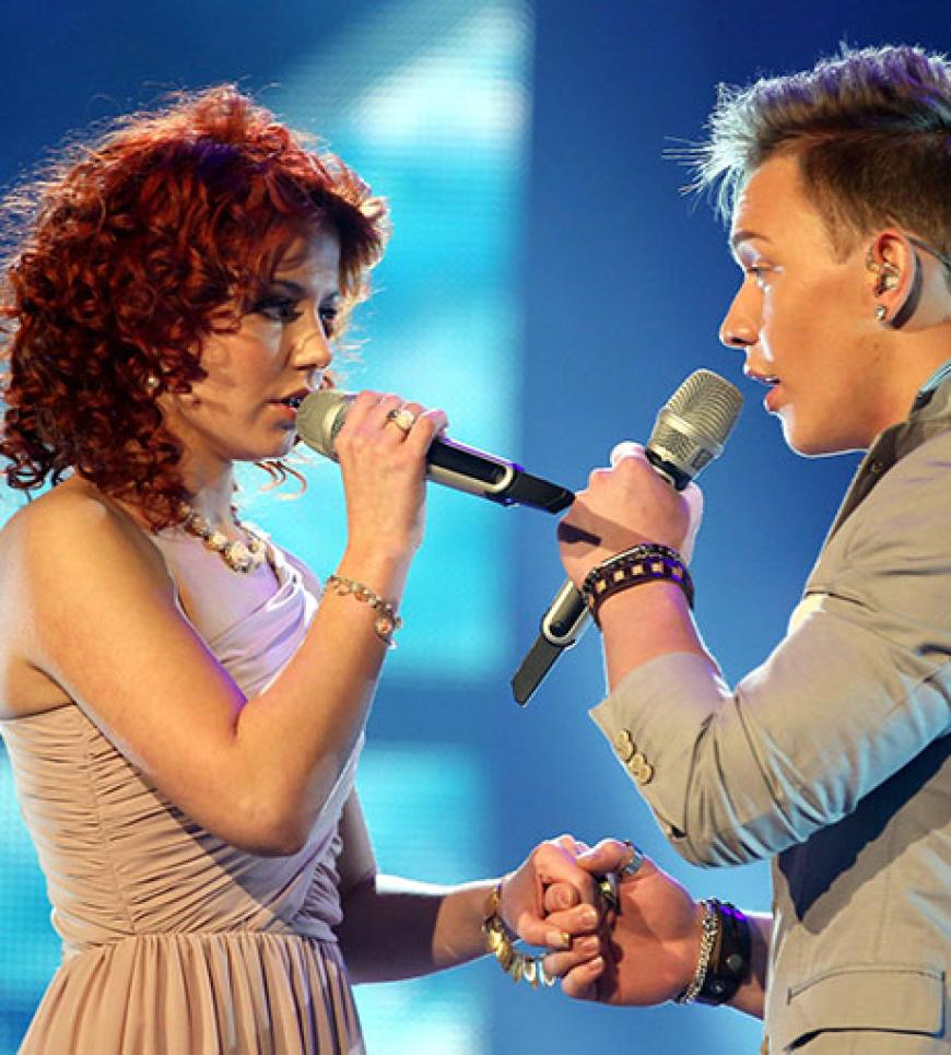 Die fünfte Live-Show von