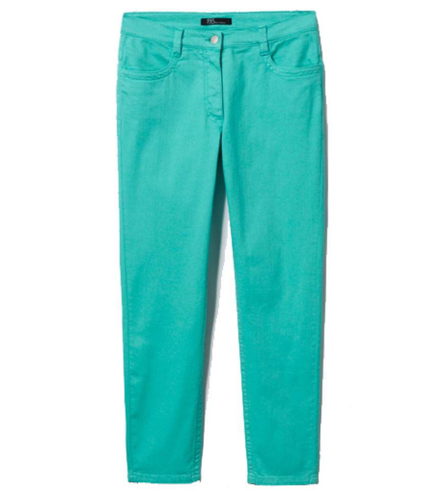7/8-Jeans von Betty Barclay, ca. 70 Euro 