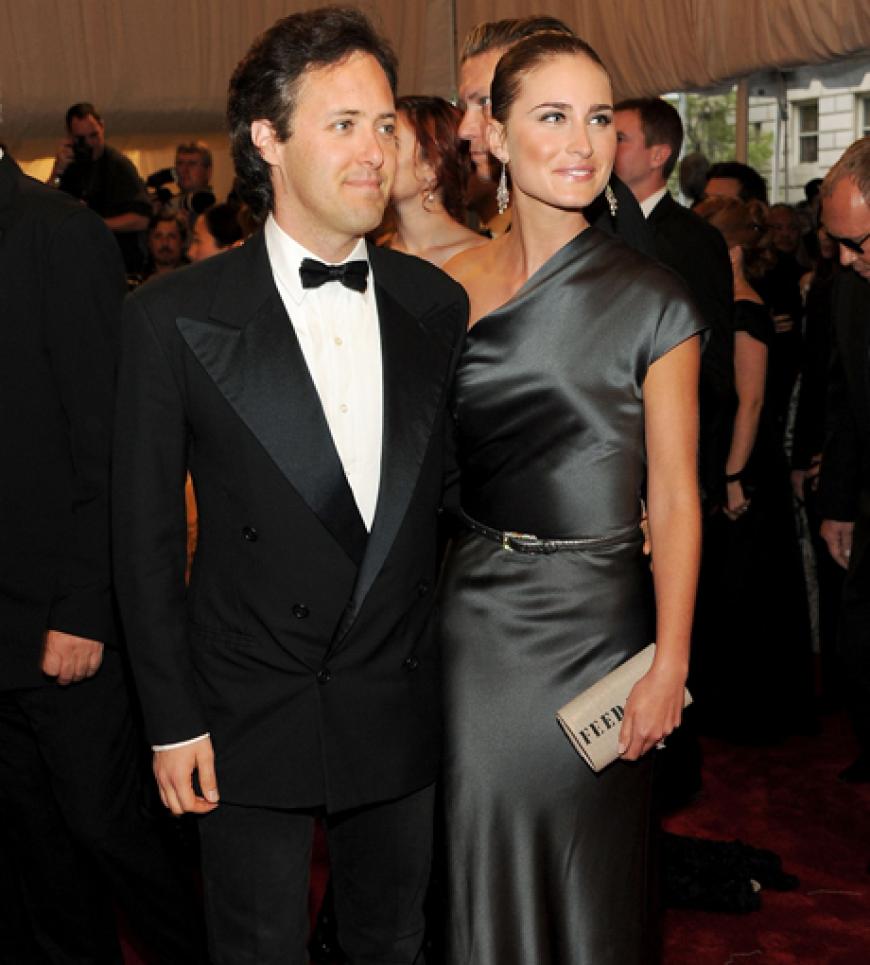 David Lauren, Lauren Bush