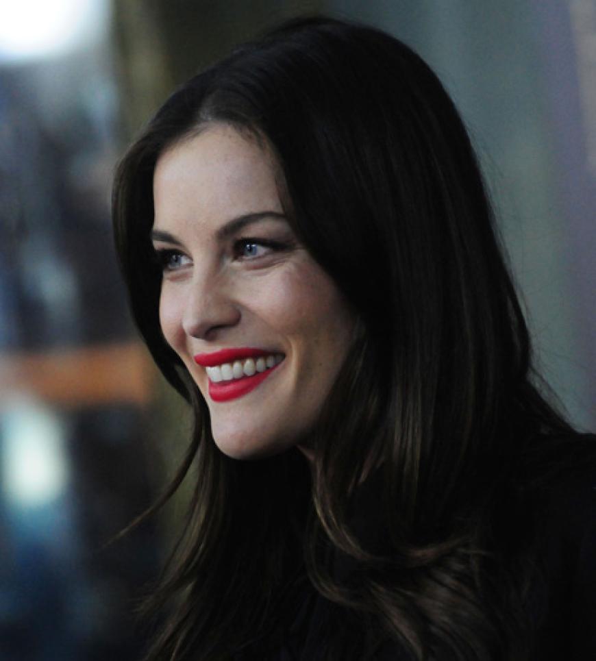 Auf nach Mittelerde! Schauspielerin Liv Tyler strahlte bei der Premiere von
