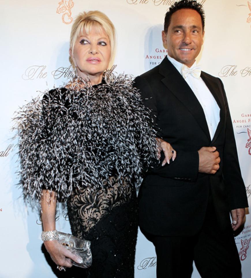 Ivana Trump
