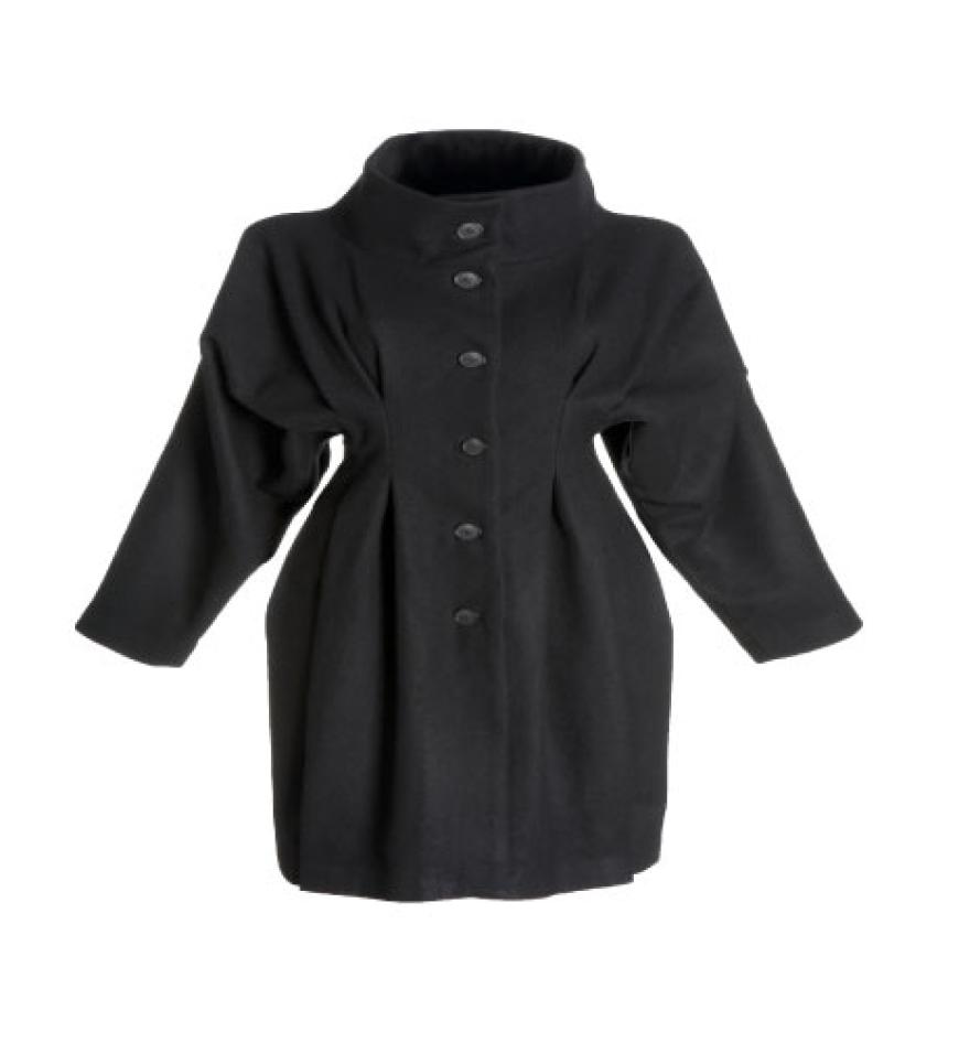 Mondän in voluminöser Schnittform von H&M, ca. 100 Euro