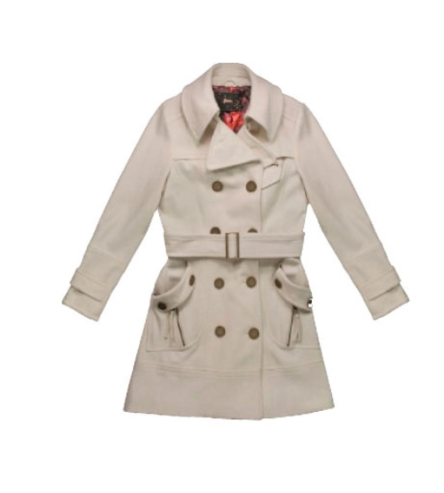 Klassisch in Trench-Optik von Spoom, ca. 190 Euro