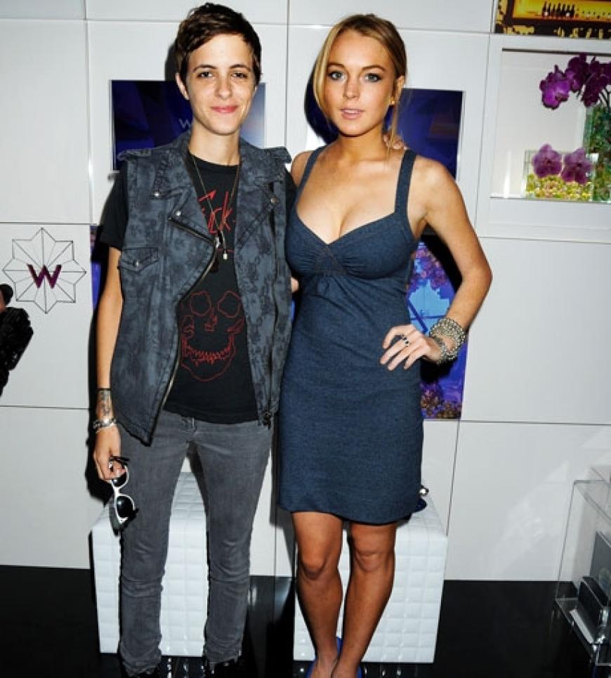 Lindsay Lohan und Samantha Ronson können nicht mit, aber auch nicht ohne einander leben