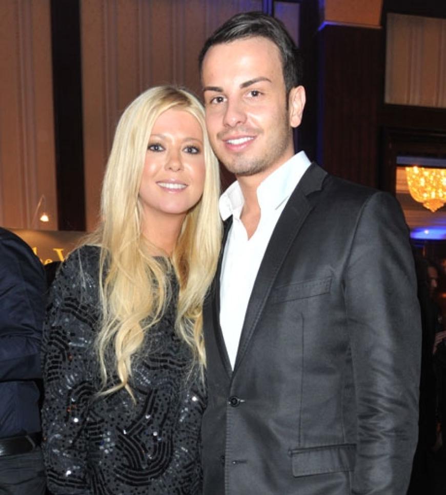 Tara Reid und Michael Axtmann: Liebes-Comeback? - Bild 1