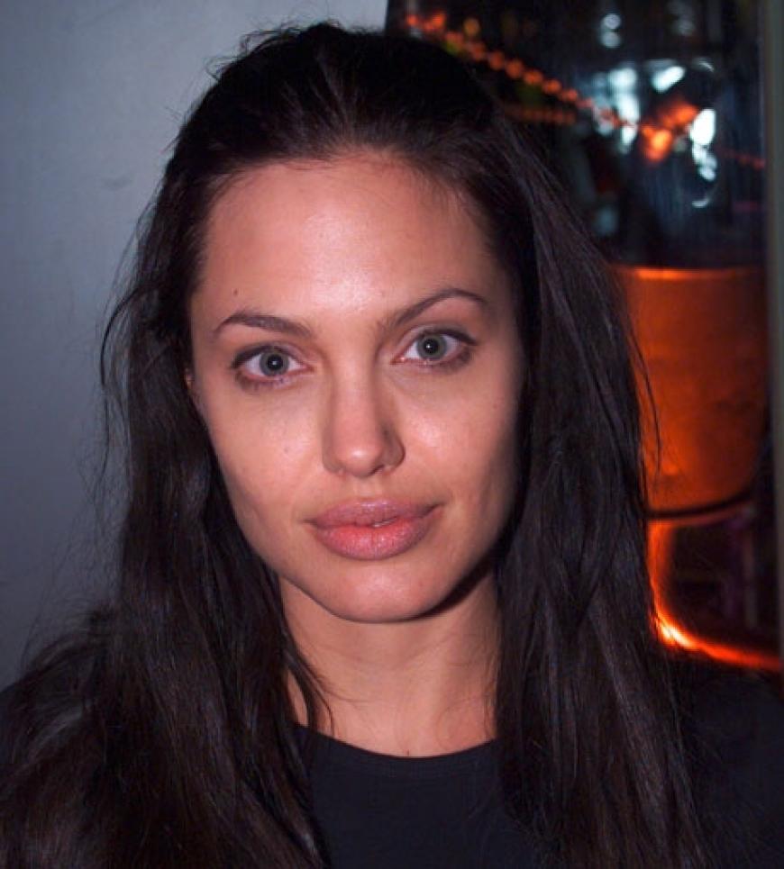 Angelin Jolie