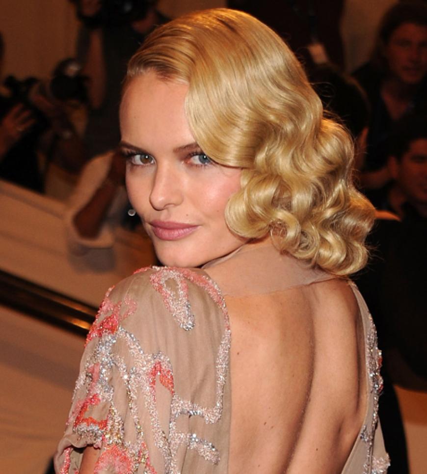 Glamourös: Kate Bosworth zeigt, wie es geht