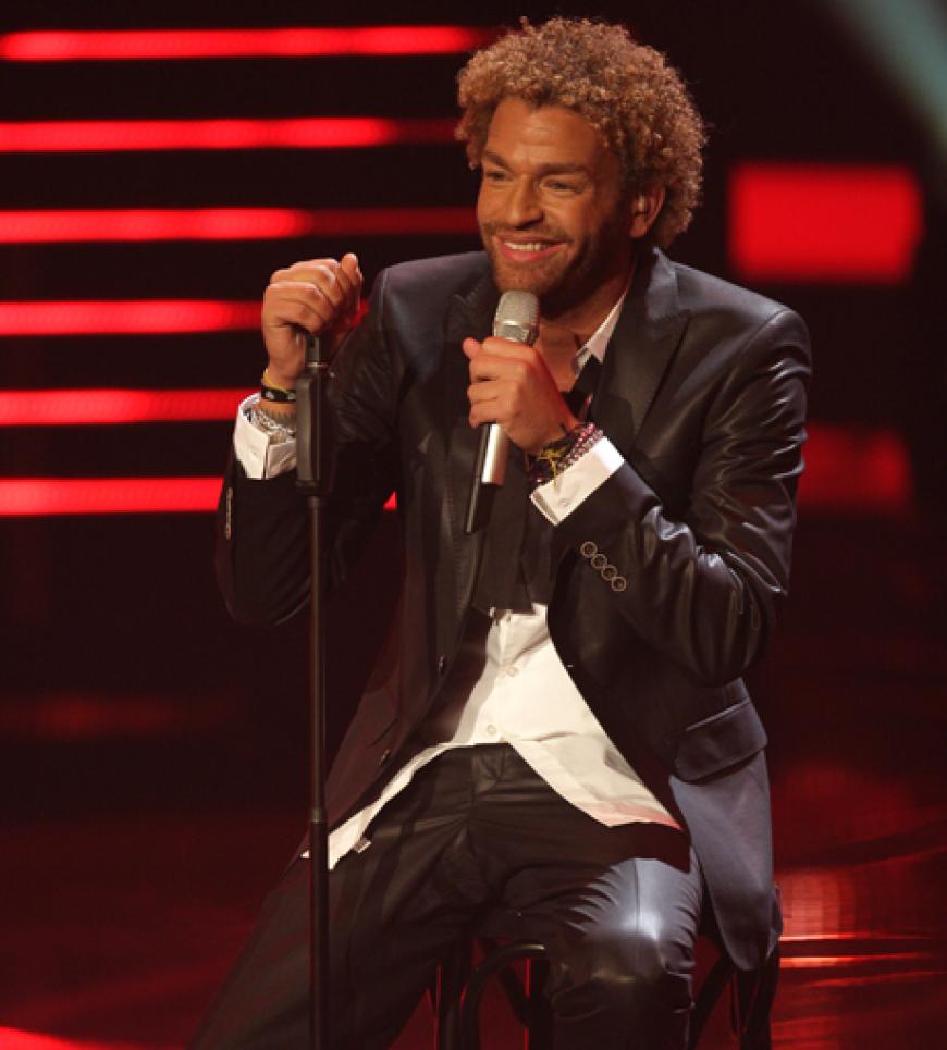Rufus Martin, der Sunnyboy´ aus Amerika, schaffte es leider nur auf Platz 4. Dennoch hat er bestimmt einige Fans mehr