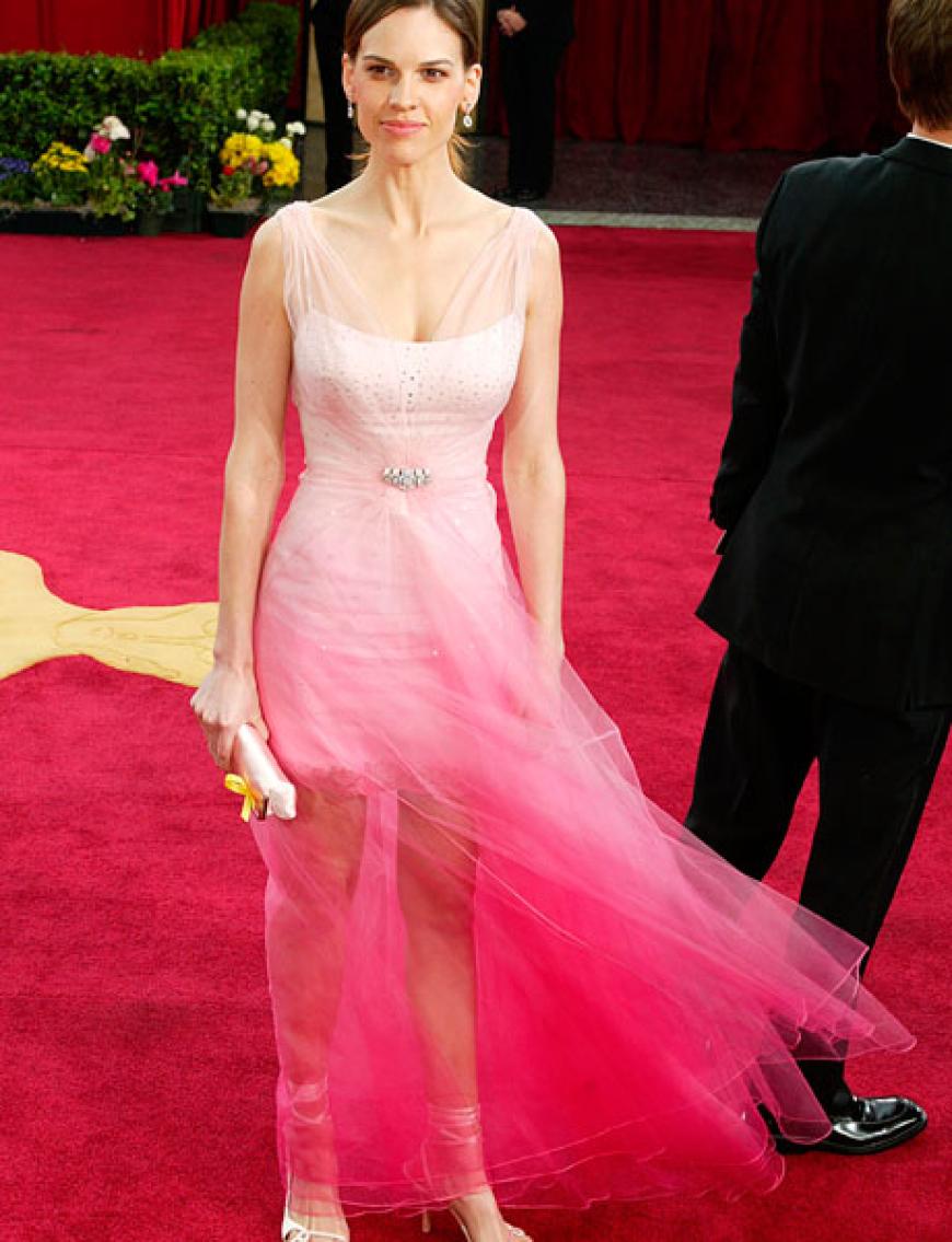 2003: Hilary Swank