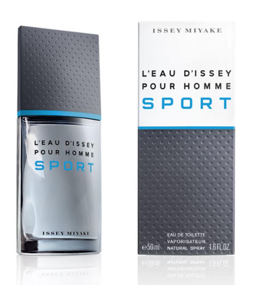 4. „L'Eau d'Issey pour Homme Sport