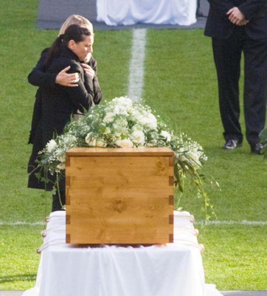 Ehefrau Teresa - ihr Schicksal rührte ganz Deutschland zu Tränen