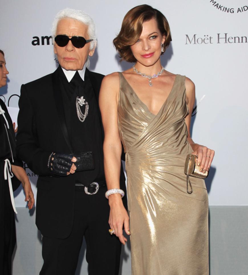 Die glamourösen Events in Cannes reißen nicht ab: Am Donnerstag, 19.5., lud die amfAR Gala ausgewählte Gäste ins edle Hotel Du Cap. Auf der Gästeliste: Karl Lagerfeld, Janet Jackson, Mischa Barton, Patrick Dempsey und viele mehr!