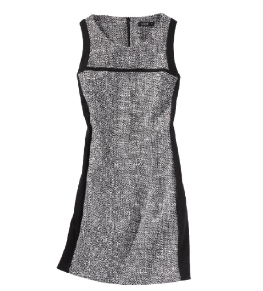 Business: Dass formell nicht gleich spießig bedeutet, beweisen diese Etuikleider. Dress von Comma, ca. 120 Euro
