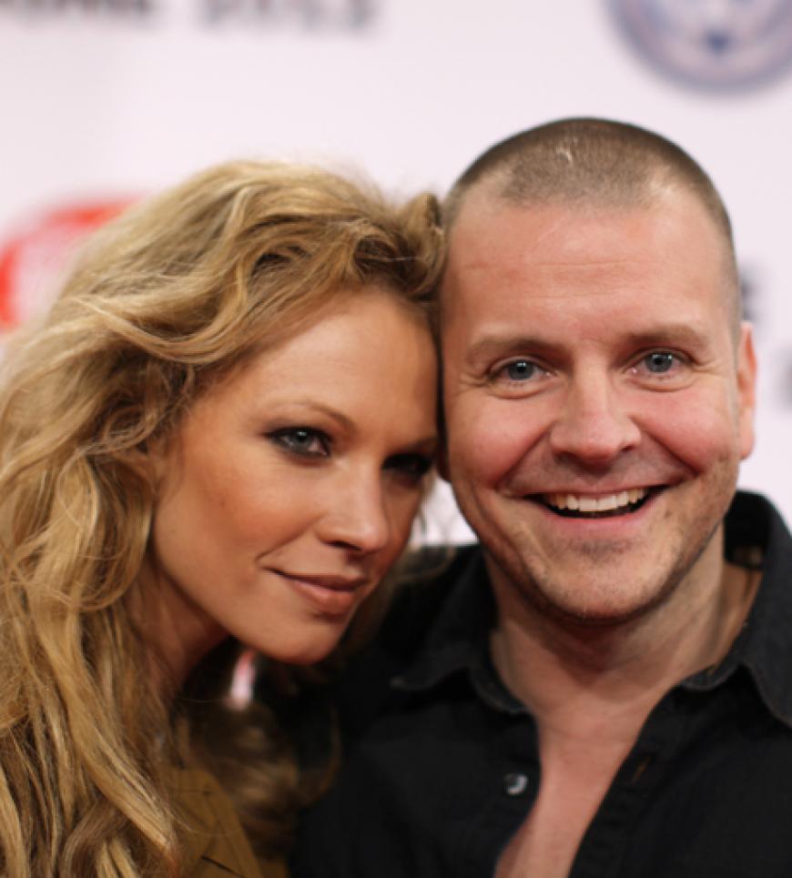 DJ Moguai und Ehefrau Birte Glang