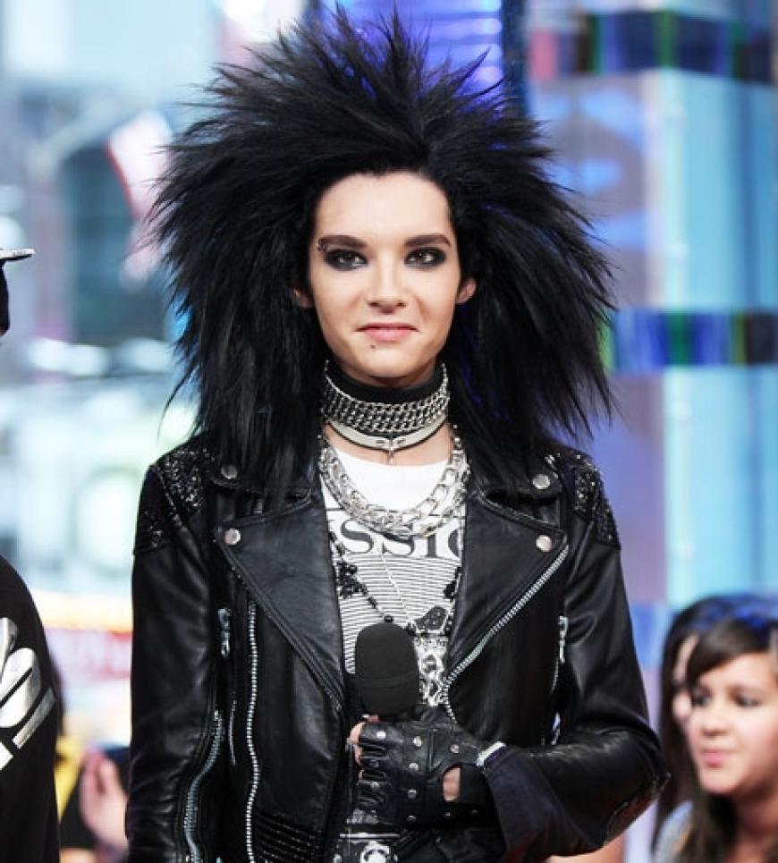 Deutscher Teenie-Schwarm: Bill Kaulitz, Sänger von Tokio Hotel, ist bekennender Single und sucht noch das große Glück
