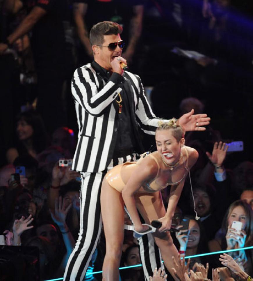 Hui, ui, ui, Miley Cyrus