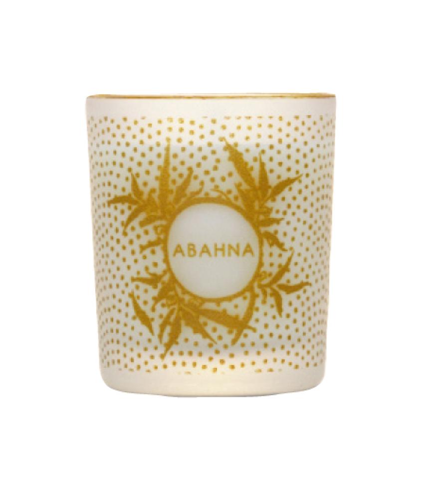Mit dem Aroma der weißen Grapefruit: „White Grapefruit & May Chang“ von Abahna, ca. 38 Euro