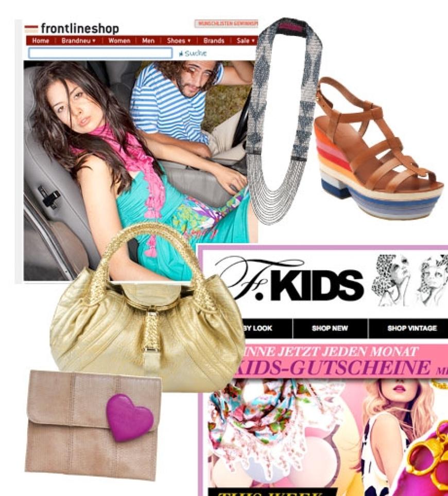 Die coolsten Online-Stores im Überblick - Bild 1