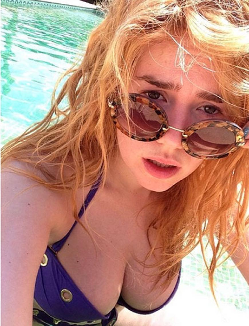 Heißes Bikini-Pic: Dennoch scheint