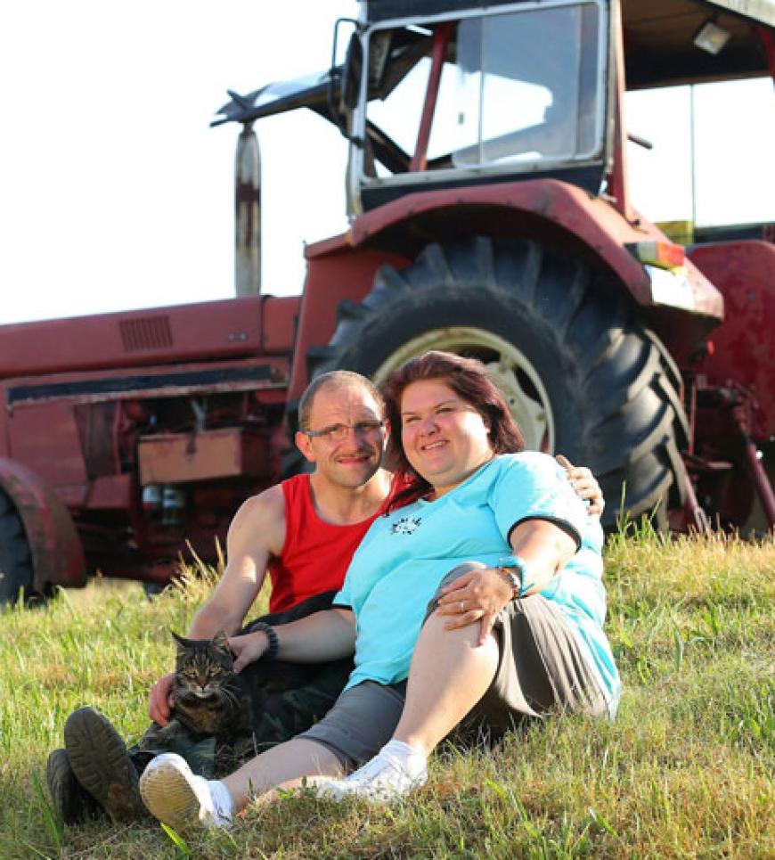 Nicole und Steffen