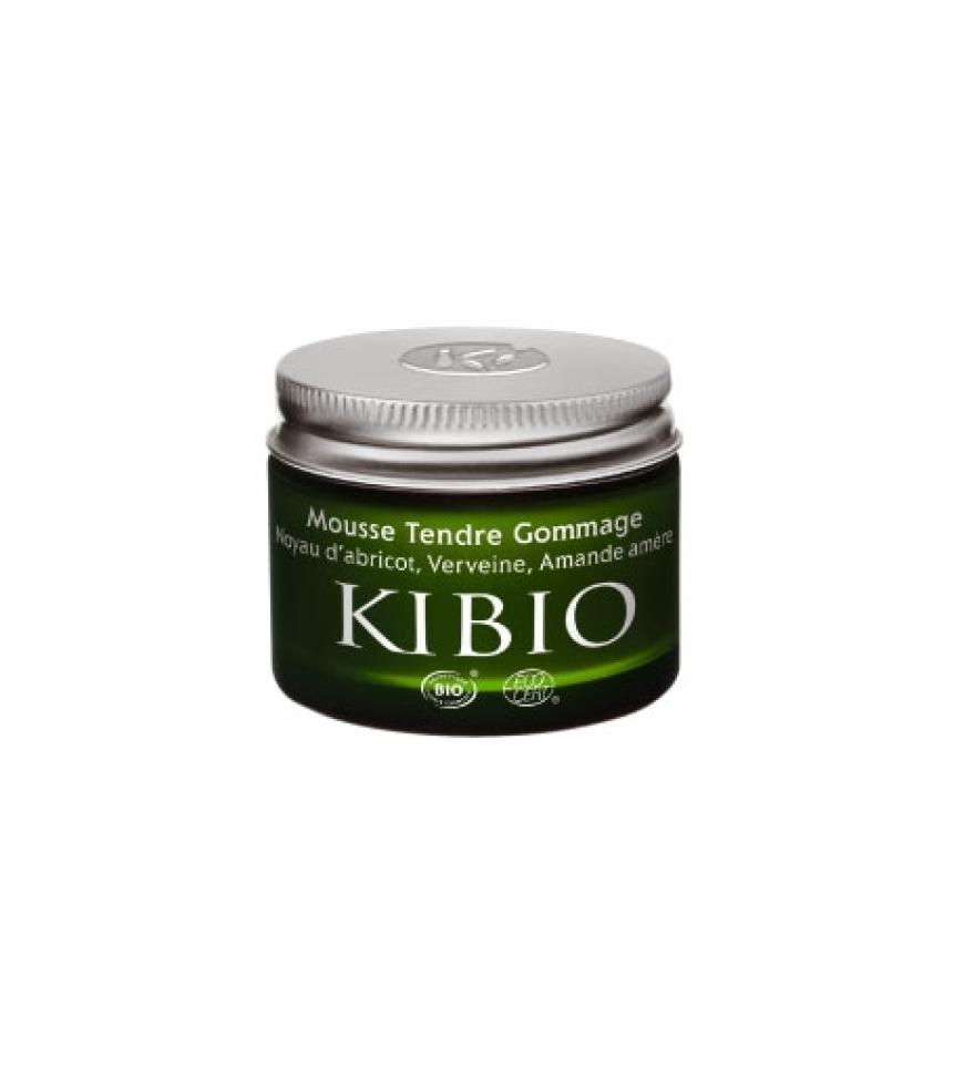 Für das Gesicht: Angenehme Pflege: Der
sanfte Peelingschaum
Mousse Tendre Gommage
von Kibio, 50 ml ca. 25 Euro