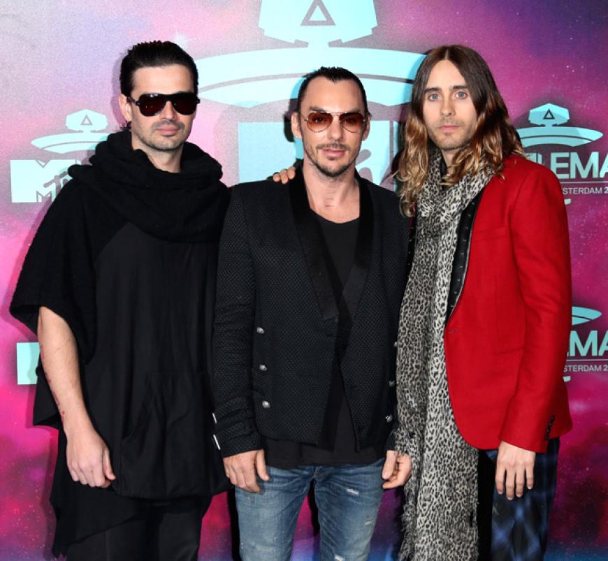 Thirty Seconds To Mars