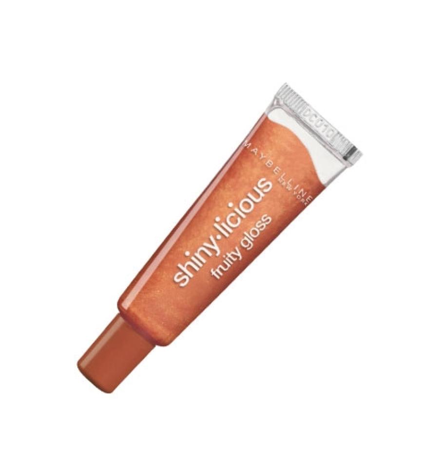 Fruchtige Lippen: Lipgloss mit Limone