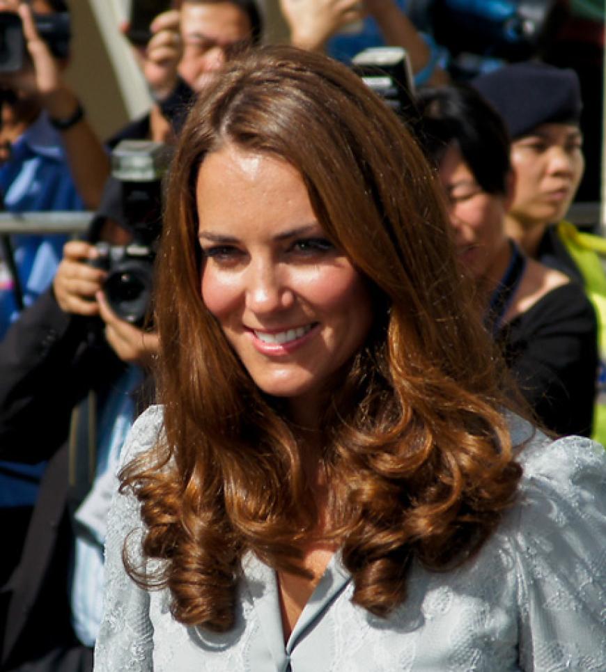 Kate in Kuala Lumpur, Malaysia