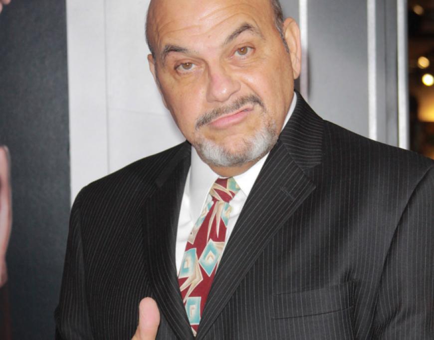 Gangster-Style: Schauspieler Jon Polito
