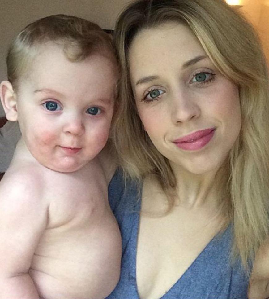 Was sah er? Phaedra (11 Monate) soll bei ihr gewesen sein, als Peaches Geldof starb