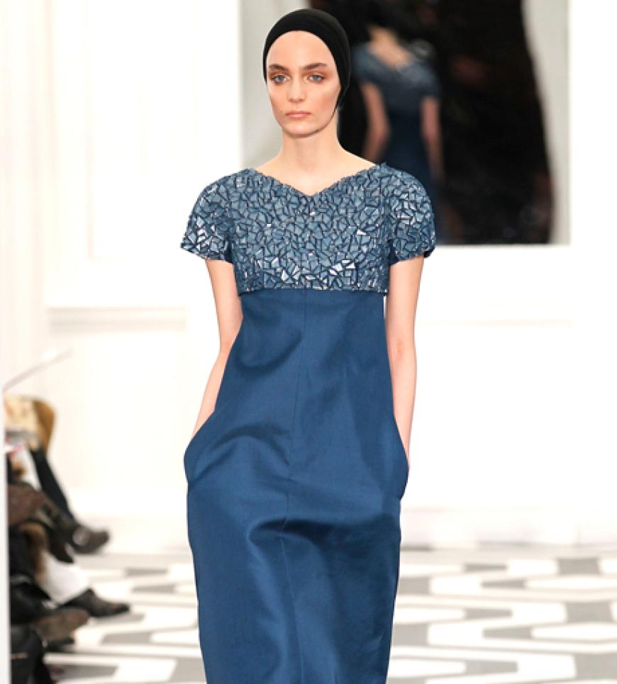 Victoria Beckham NY Fashion Week - Bild 8