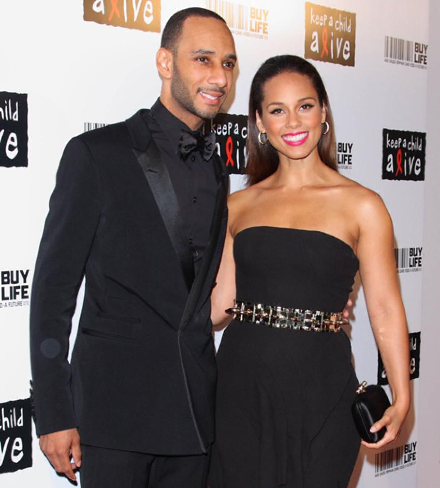 Betrügt Swizz Beatz Alicia Keys? Betrügt Swizz Beatz Alicia Keys?