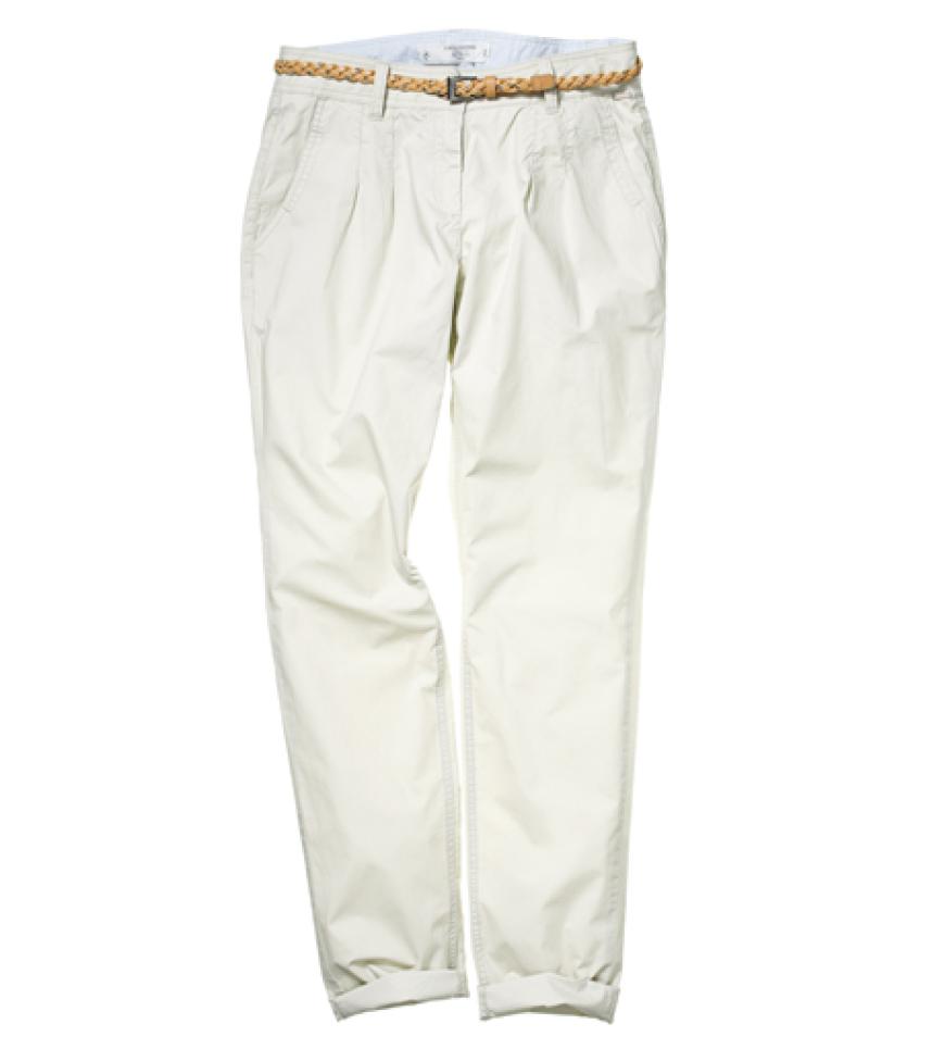 Chinos von s.Oliver, ca. 60 Euro 