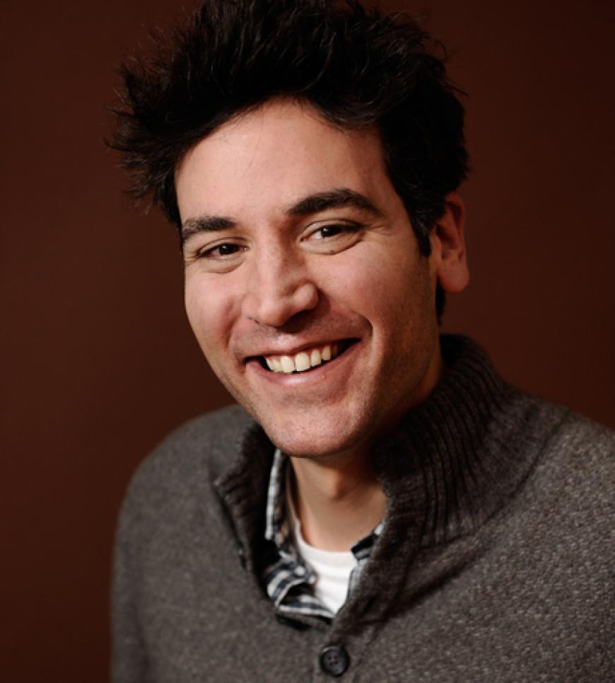 Josh Radnor privat