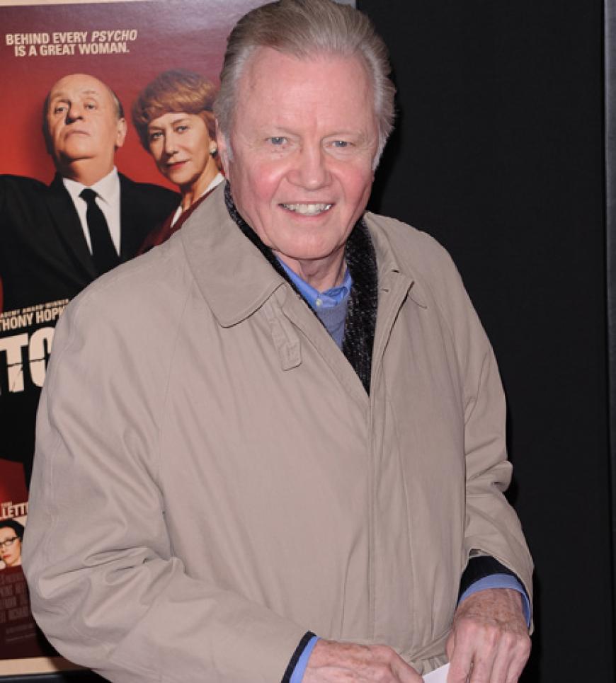 Schauspieler John Voight