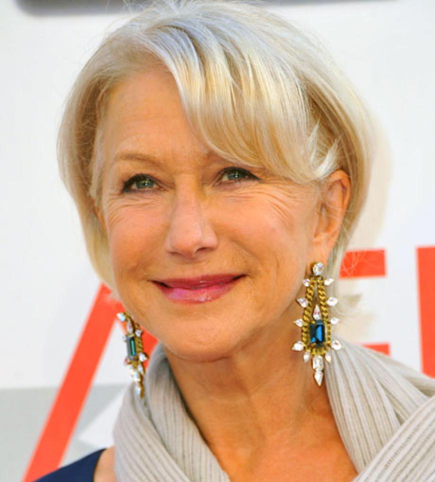 Helen Mirren