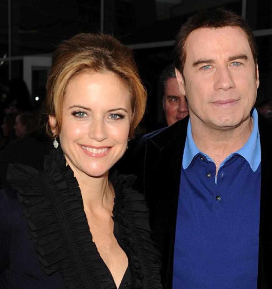 John Travolta und Kely Preston konnten nur schwer über den Tod ihres Sohnes Jett hinwegkommen ...