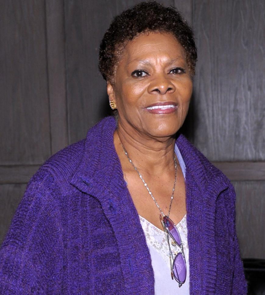 Dionne Warwick