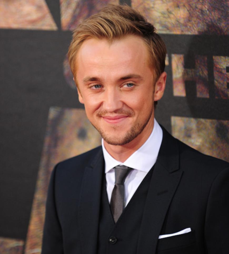 Tom Felton plant angeblich neben seiner Schauspielerei eine Karierre im Musikbusiness. Genauer gesagt als Rapper. Na dann!