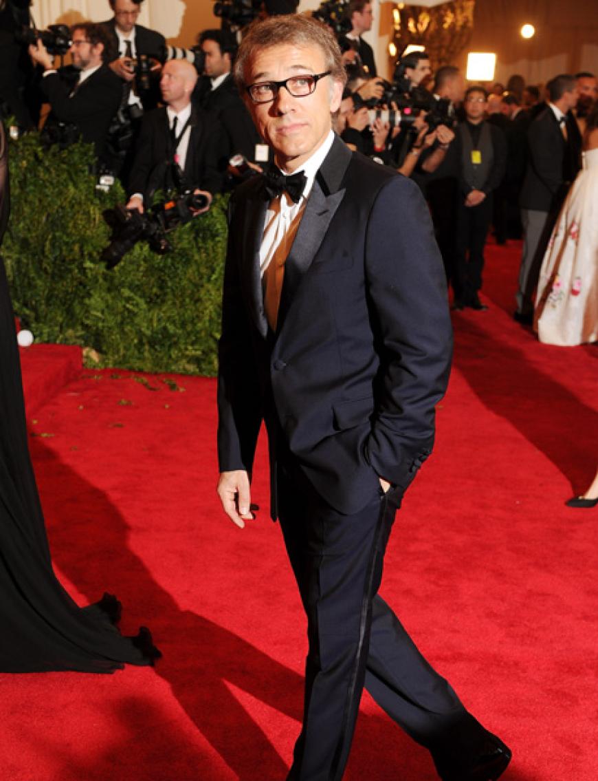 Christoph Waltz