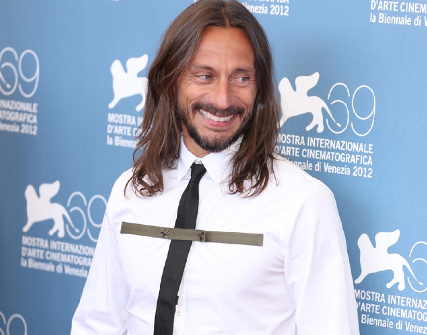 War allerbester Laune: Jury-Mitglied Bob Sinclar