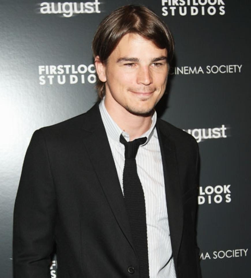 Seinen Durchbruch feierte Josh Hartnett 2001 mit dem Weltkriegs-Drama