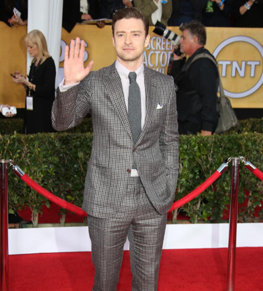 Justin Timberlake hat allen Grund zur Freude. Seine neue Single
