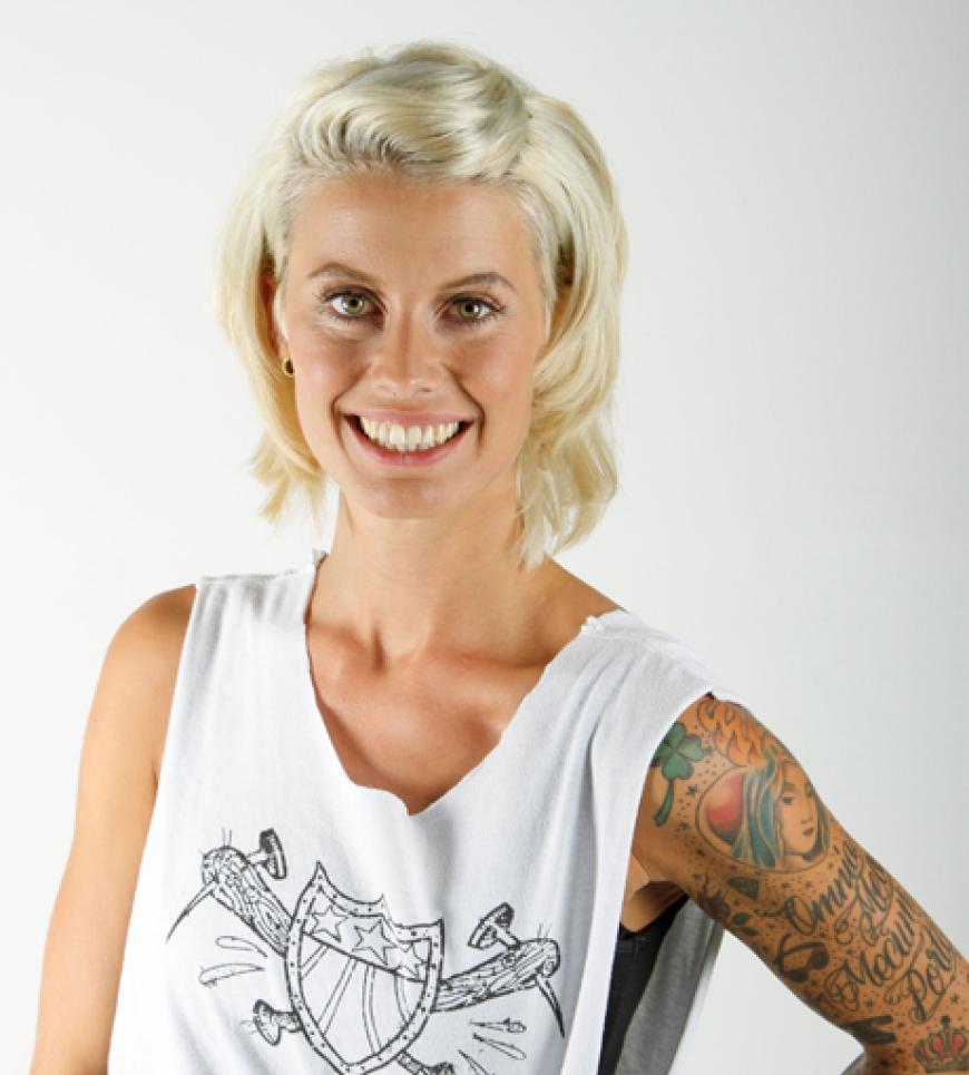 Pia Tillmann alias Meike soll von